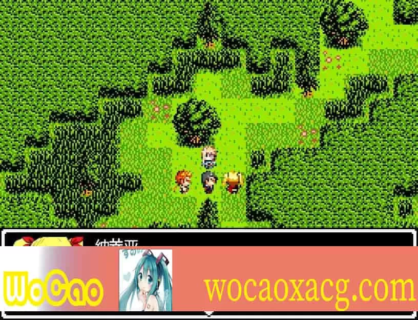 [RPG/汉化/像素风] 勇气物语 ブレイブストーリー 完整精翻汉化版[百度][100M]』