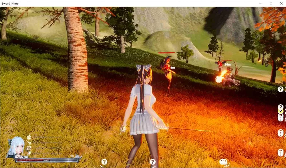 【极品ACT中文3D】SwordxHime剑姬无双V1.51官方中文步兵版+存档【3月9G】【补档】