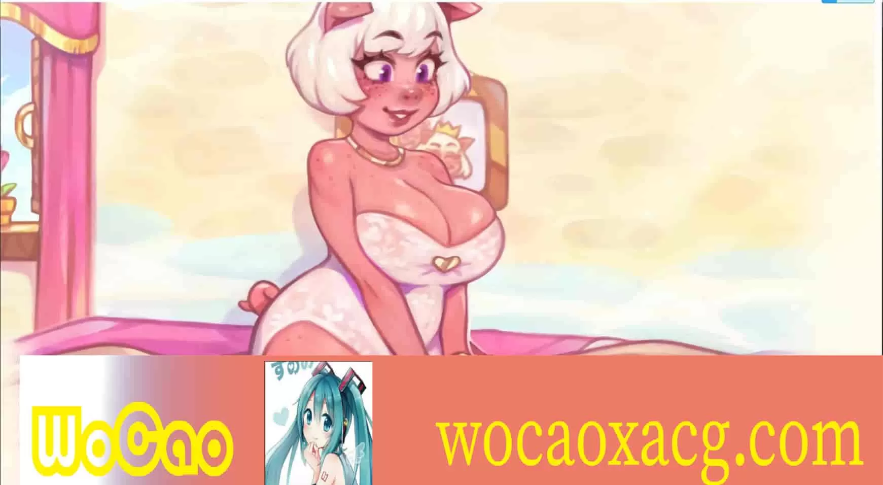 [欧美SLG/汉化]我的猪公主v0.5.0 汉化版[PC+安卓][2.9G/百度]』
