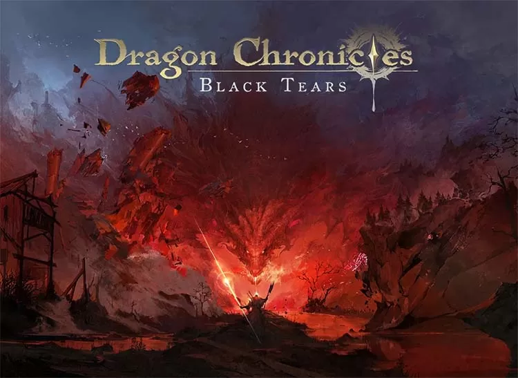 龙族编年史:暗之泪|官方中文|支持手柄|Dragon Chronicles: Black Tears【免费玩】