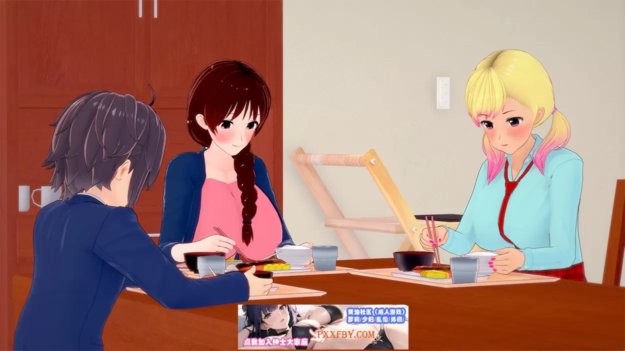 【日系SLG/汉化/动态】魅魔技巧: 变成大屌 V0.6.5 汉化版【PC+安卓/2.2G】