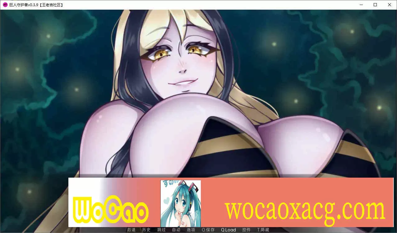 [欧美SLG/汉化]巨人守护者v0.3.30 汉化版[PC+安卓][2.7G/百度]』