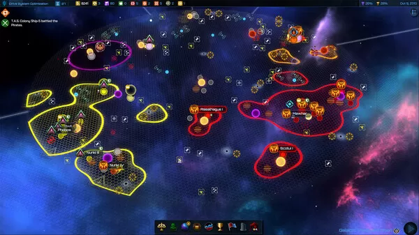 银河文明4：超新星汉化中文，版本：V2.0【百度网盘/免费下载】