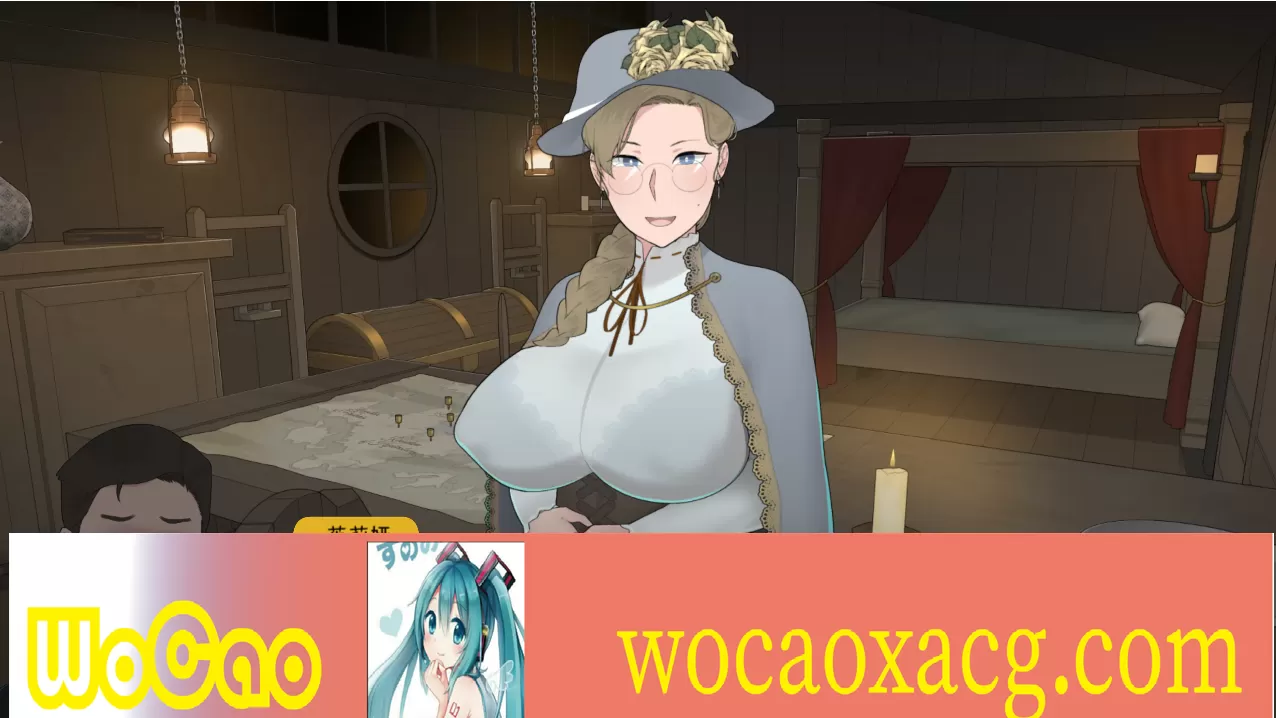 [SLG/官中/动态] 最后的旅行 The Lust Voyage Ver1.05 官方中文步兵版[百度][620M]』