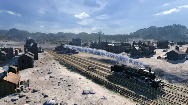 铁路帝国2|官方中文|V52621-沙盒【百度网盘/免费下载】
