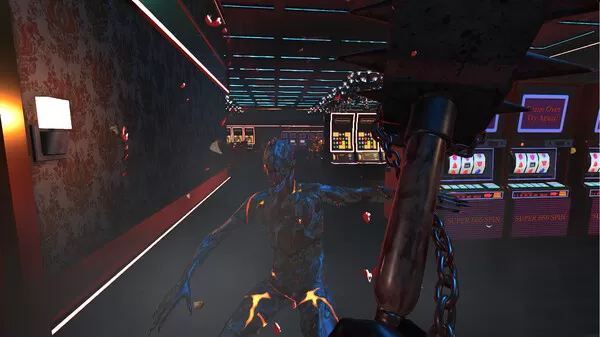 地狱突破:维加斯 Hellbreach: Vegas 官方中文【免费玩】