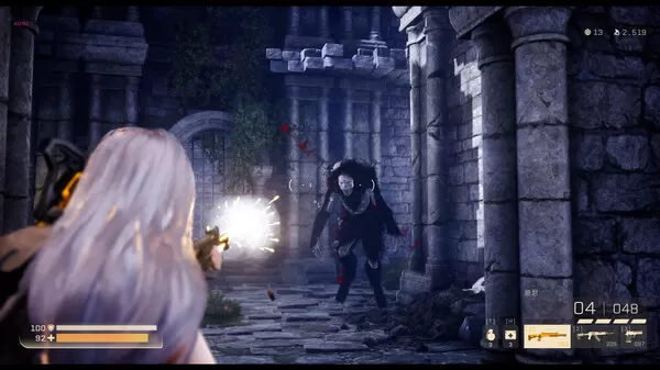 末世少女 Zombie Girl 中文版|Build.12469231-武道极招-舞刃之令【百度网盘/免费下载】