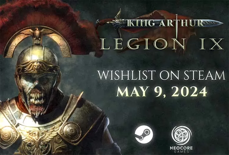 亚瑟王第九军团(King Arthur: Legion IX)中文版【免费玩】