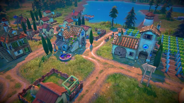 寓言之地 Fabledom|官方中文|Build.14290918-1.0-全新正式完整版+全DLC【免费玩】