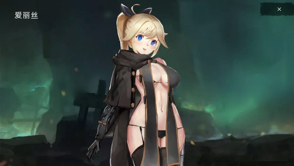 【大型FPS中文全动态】枪灵少女GunSoulGirl官方中文步兵版+作弊MOD【新作6G】【补档】