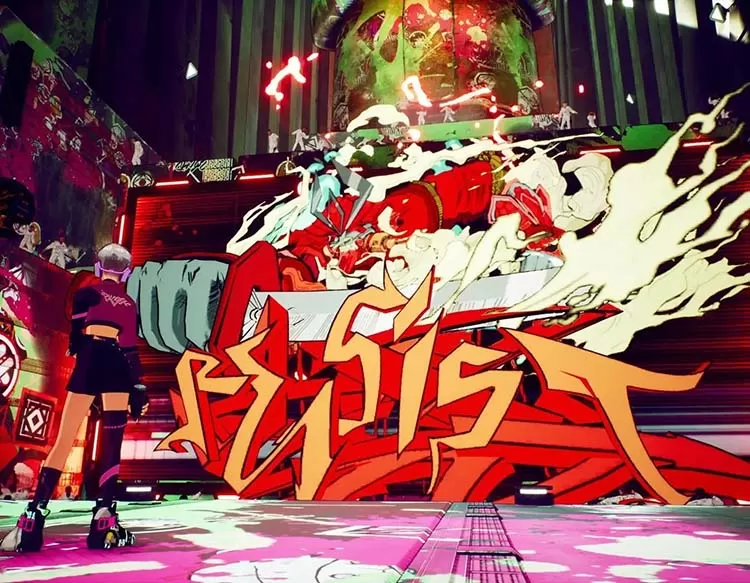 涂鸦之城(RKGK / Rakugaki)中文版【免费玩】