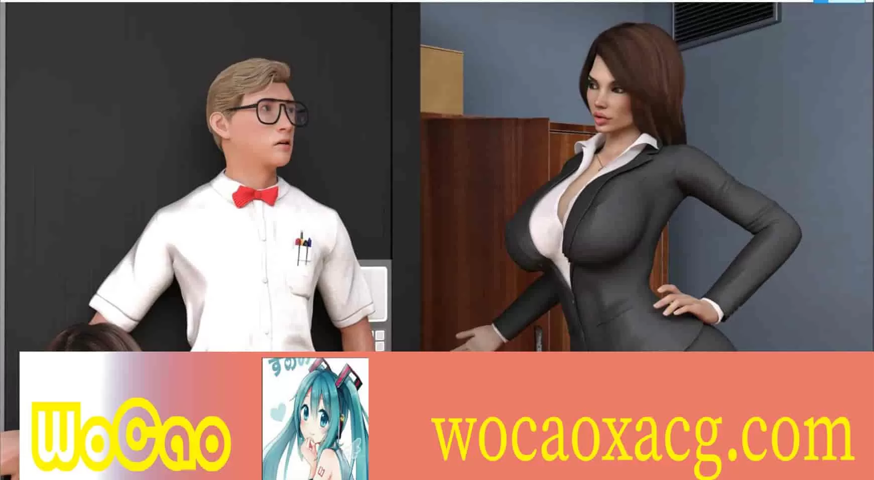 [欧美SLG/汉化/动态]性爱机器人v0.9.6 汉化版[PC+安卓][2.4G/百度]』