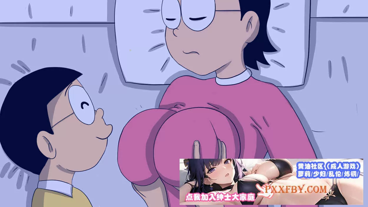 【日式SLG/中文/2D】哆啦A梦世界 Doraemon X 0.8b 汉化版【PC+安卓/350M】