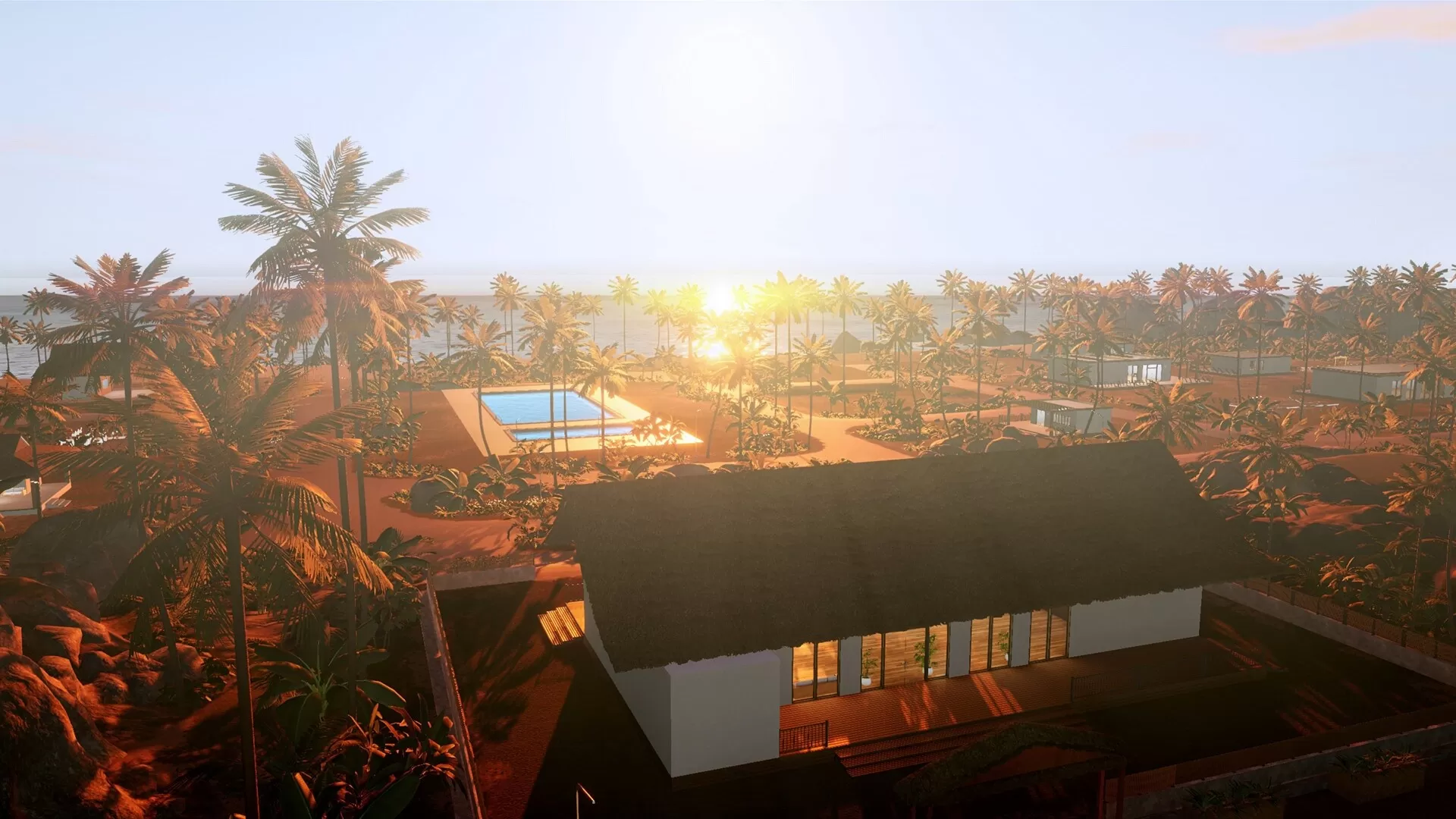 酒店生涯模拟度假村|豪华中文|Build.12242590+全DLC【百度网盘/免费下载】