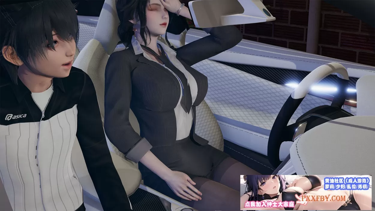 【国产SLG/中文/动态】母上攻略重置版(三) 中文版【PC+安卓模拟器/2.5G/更新】