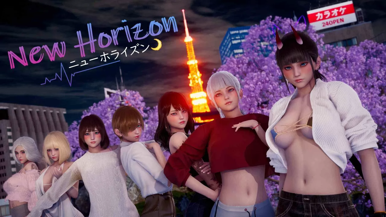 【国风SLG汉化】新天域V0.1.5【安卓+PC】官方中文版【新作3G】