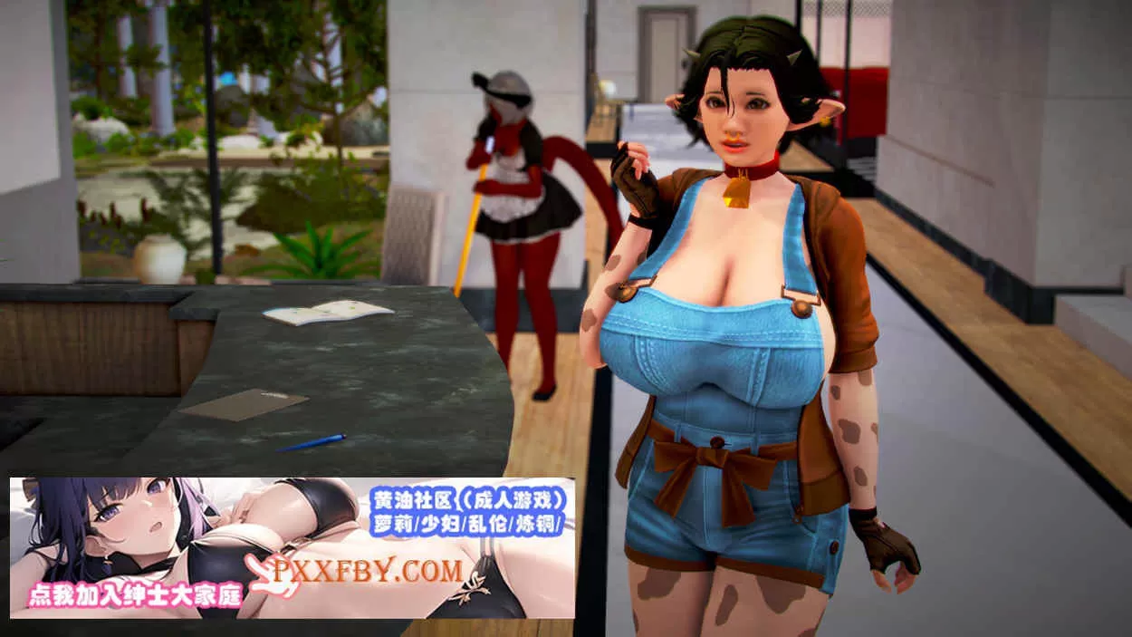 【欧美SLG/汉化/动态】兽人度假村Sexus Resort v0.64 汉化版【PC+安卓/4G】
