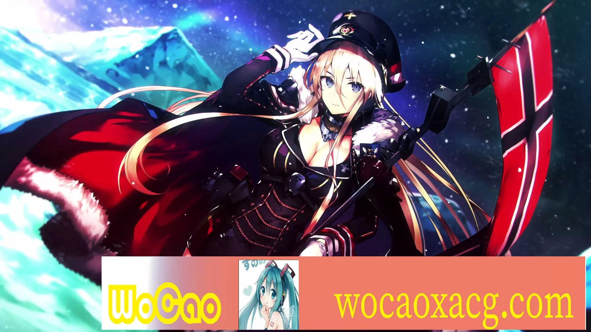 [大型ARPG/中文/动态CG]碧蓝航线 交汇的航迹 官方中文全DLC豪华版+修改器[6G]』