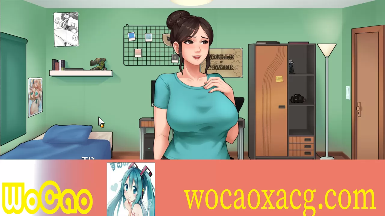 [欧美RPG/汉化/动态] 家务活 HouseChores Ver 0.13b PC+安卓汉化版[百度][2.1G]』