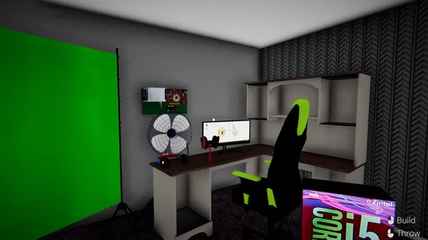 主播生活模拟器（Streamer Life Simulator）中文版，版本：v1.2.5【百度网盘/免费下载】