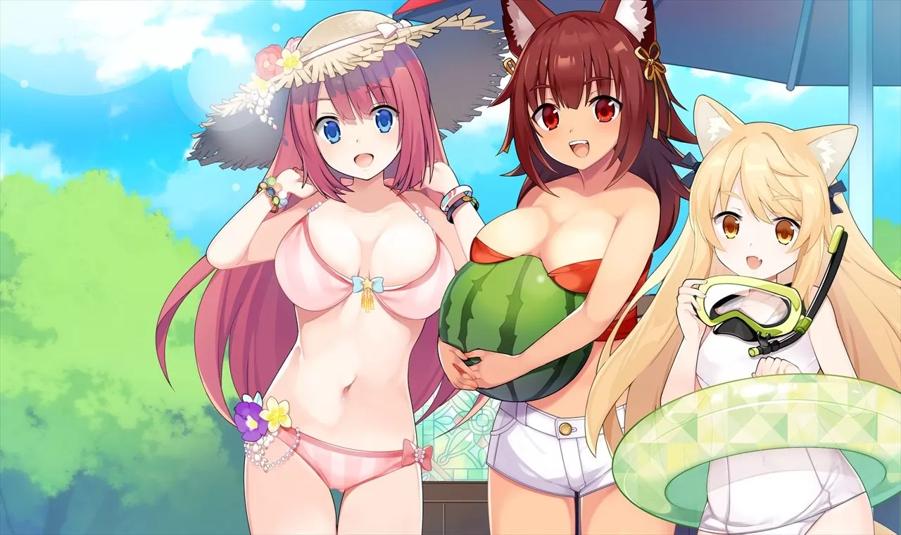 【经营RPG中文探索】温泉勇者Ver2.04官方中文步兵版+全CG包【1G】【补档】