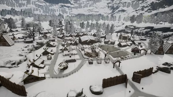 维京之乡 Land of the Vikings|官方中文|V1.2.0+奴仆DLC+全DLC【免费玩】