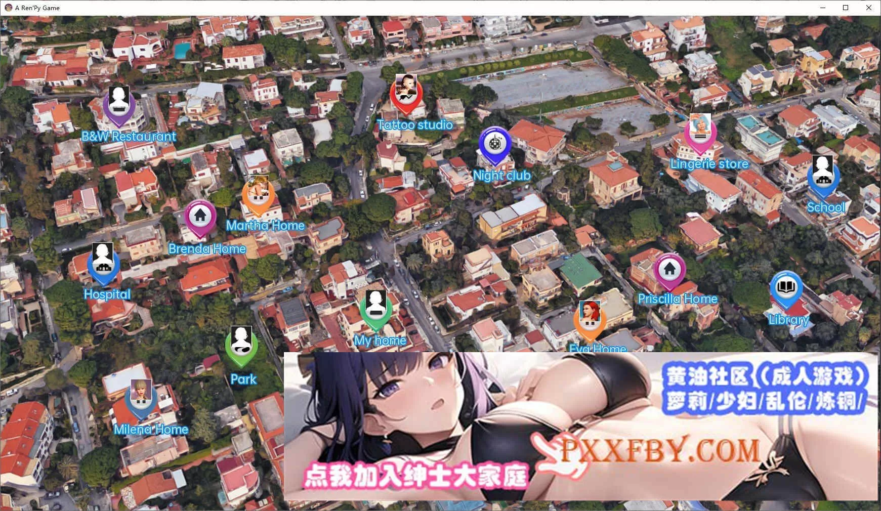 [亚洲风SLG/汉化/动态]麦克斯的幸福生活Ch. 5 v0.49 汉化版[PC+安卓][3.9G/百度]』