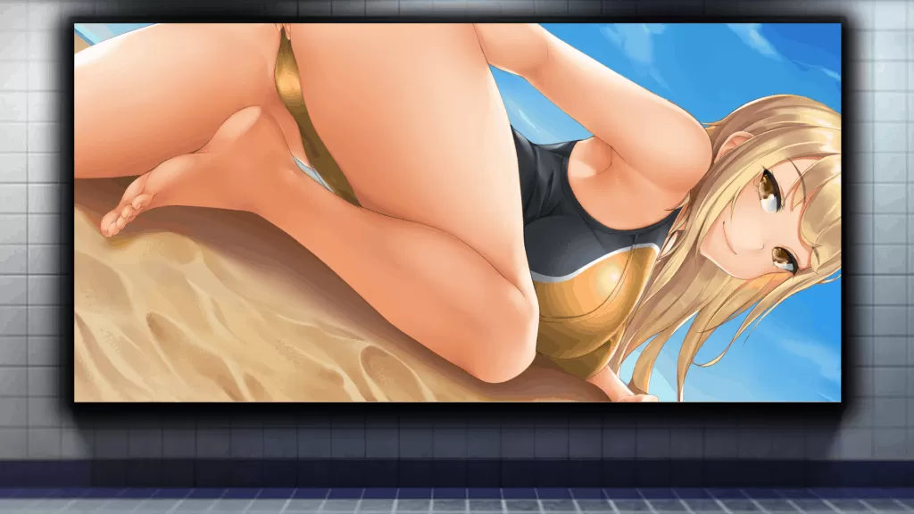 【拔作ADV汉化步兵】模特梅丽莎V1.02【+PC】完结精翻汉化版【500M】【补档】