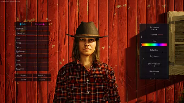 牧场模拟器 Ranch Simulator中文版,版本v1.033【免费玩】