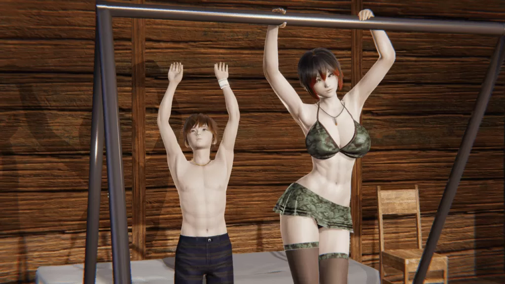 【探索RPG中文动态】禁忌之岛-丧尸起源【+PC】V2.50官方中文重置版+详细攻略【2G】【补档】