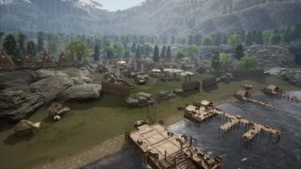维京之乡 Land of the Vikings|官方中文|V1.2.0+奴仆DLC+全DLC【免费玩】