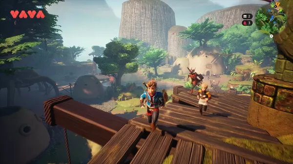 海之号角2 失落王国的骑士(Oceanhorn 2)中文版,直接玩【百度网盘/免费下载】
