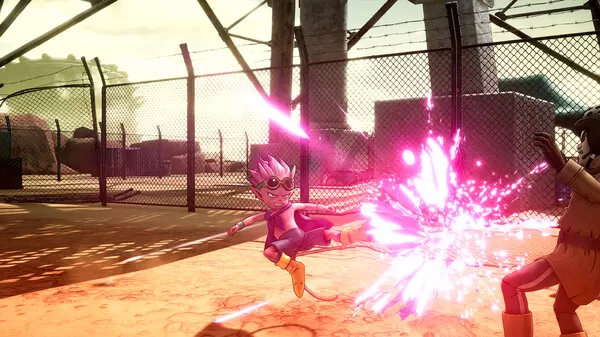 沙漠大冒险（SAND LAND）中文版，版本：v1.0.3【免费玩】