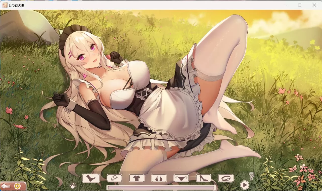 【互动SLG中文动态】掉落玩偶官方中文步兵版【新作丝袜300M】