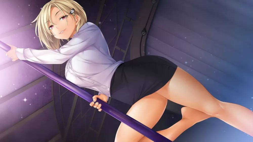 【日式SLG汉化步兵】爱情风云Ver1.33【+PC】精修汉化完结版【2.5G】【补档】