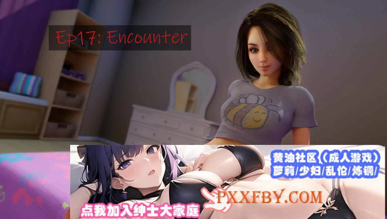 【欧美SLG/汉化/动态】离家而去ep20汉化版【PC+安卓/3.73G/更新】