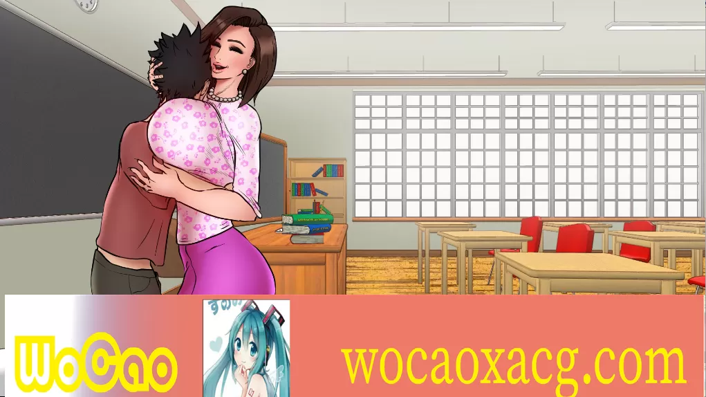 [沙盒SLG/汉化/动态] 与女神一起禁锢 Confined with goddesses v0.3.4 PC+安卓汉化版[百度][1G]』