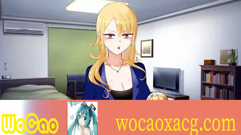 [ADV/中文/CV]幽灵少女莱斯灵 官方中文步兵版+DLC[新作][6.9G/百度]』