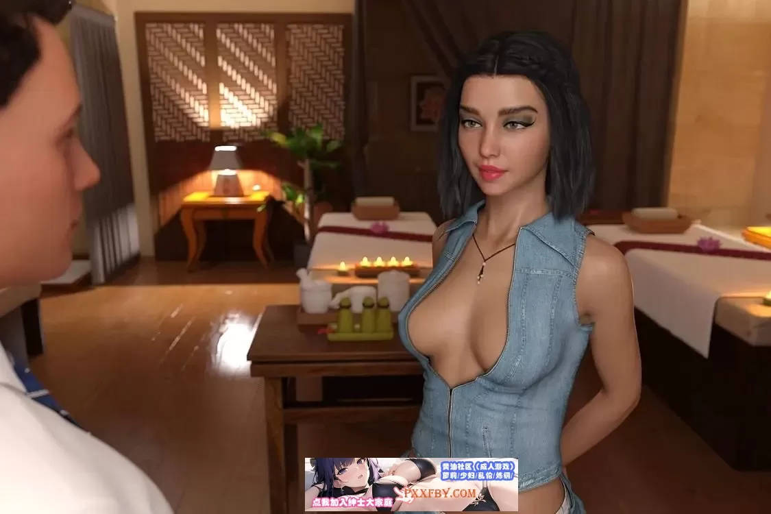 【欧美SLG/汉化/动态】简单的日子 V0.17.4 汉化版【PC+安卓/2.4G】