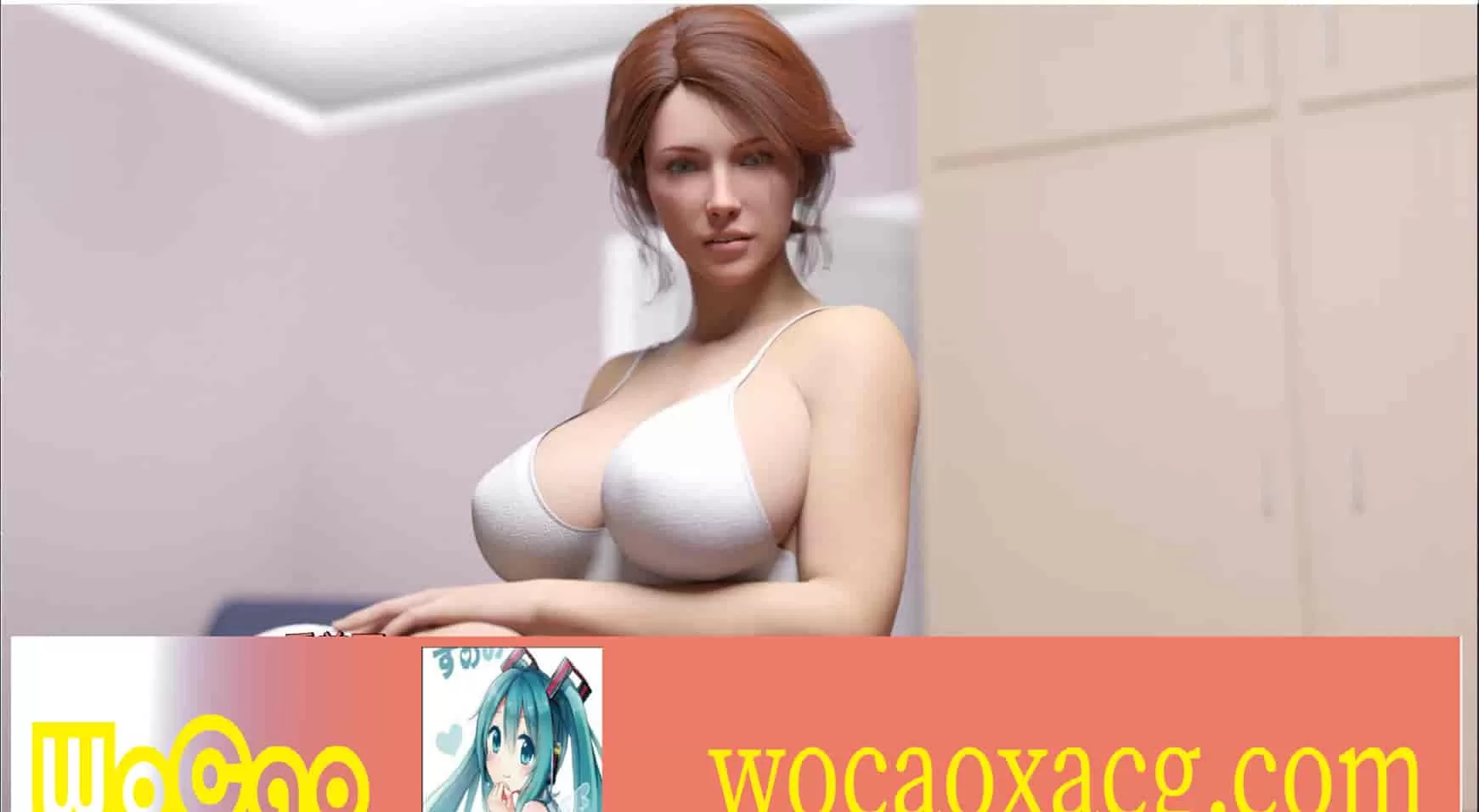 [欧美SLG/汉化/动态]情感问题Heart Problems-V0.7 精翻汉化版[PC+安卓][3.3G/百度]』