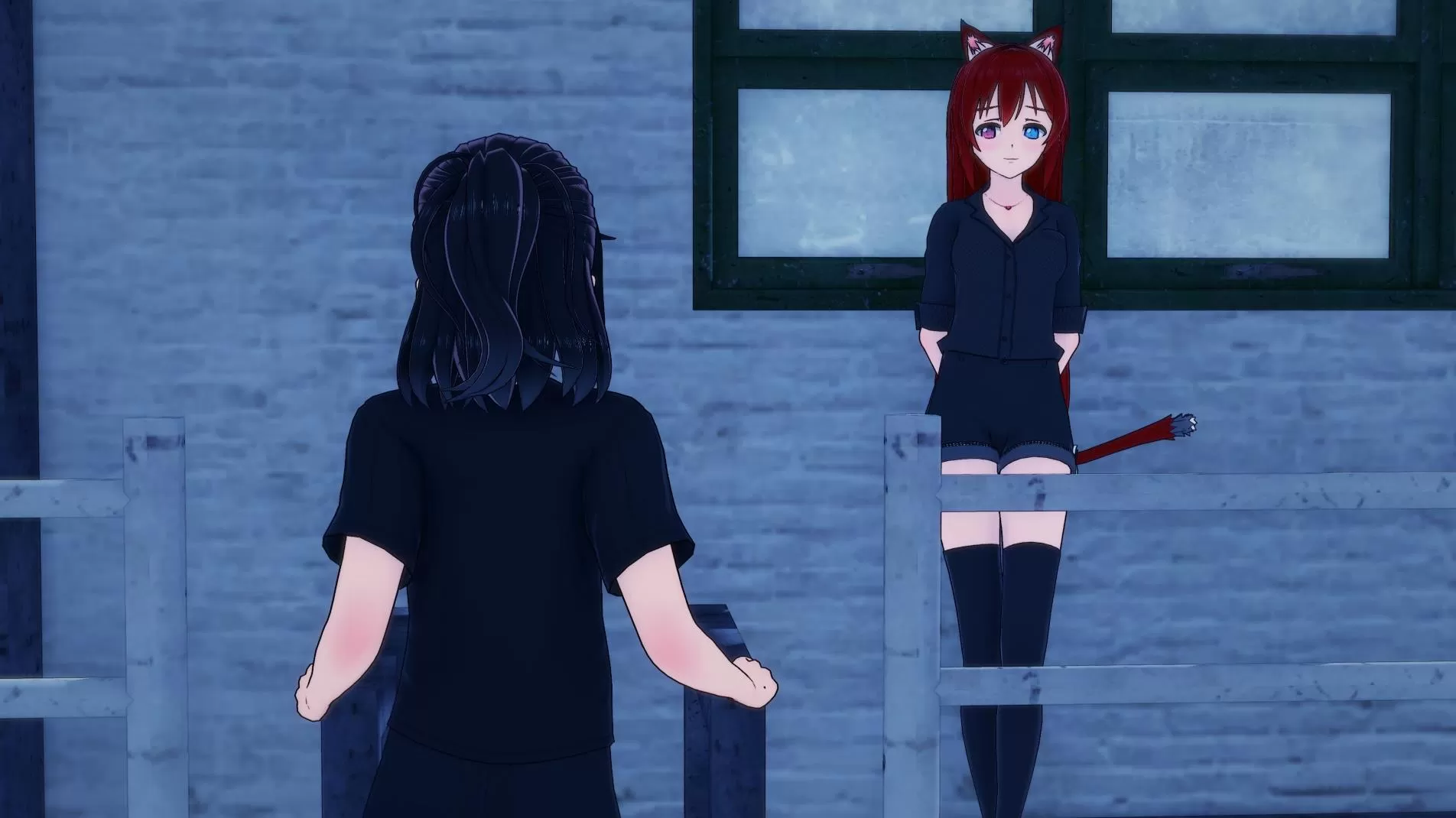 【欧美SLG/汉化/动态】爱情漂流者0.25汉化版【PC+安卓/2.85G/更新】