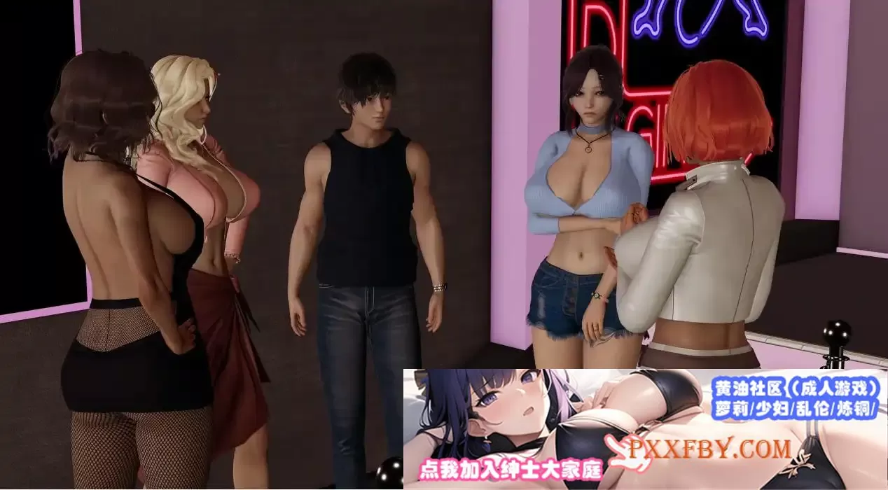 【神作SLG/汉化/动态】帮她恢复职业生涯 V0.27汉化版【PC+安卓/更新】