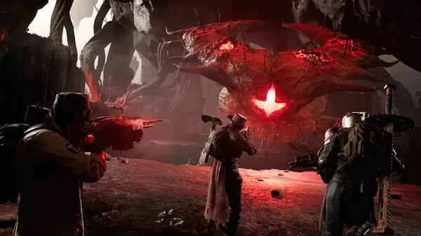 遗迹2 REMNANT2|官方中文,直接玩【百度网盘/免费下载】