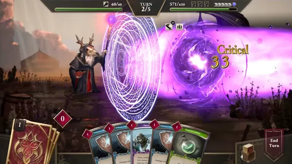 雾隐战记 C.A.R.D.S. RPG中文版【免费玩】