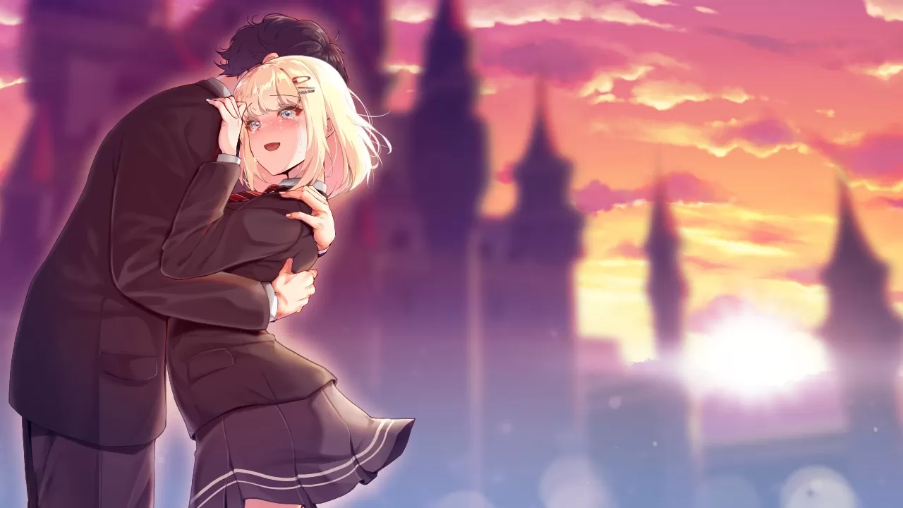 【爆款RPG汉化全CV】艾米丽·布兰切特多次堕落~在魔法学院重复的一周【安卓+PC】V1.21AI汉化版【新作1.8G】