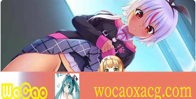 [ADV] 动态 魅魔诅咒！涅姆园的少女们！+升级补丁[百度] [1.8G]』