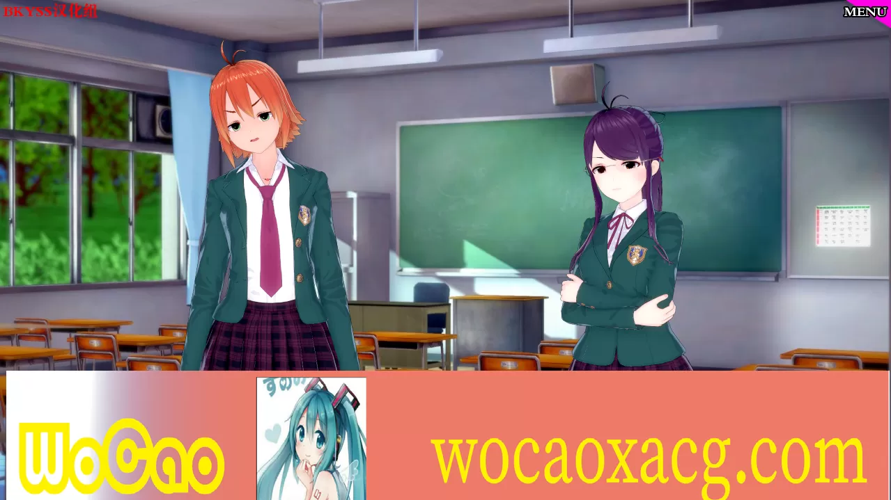 [沙盒SLG/汉化/动态] 特殊后宫职业 Special Harem Class v0.1.9b PC+安卓汉化版[百度][1G]』