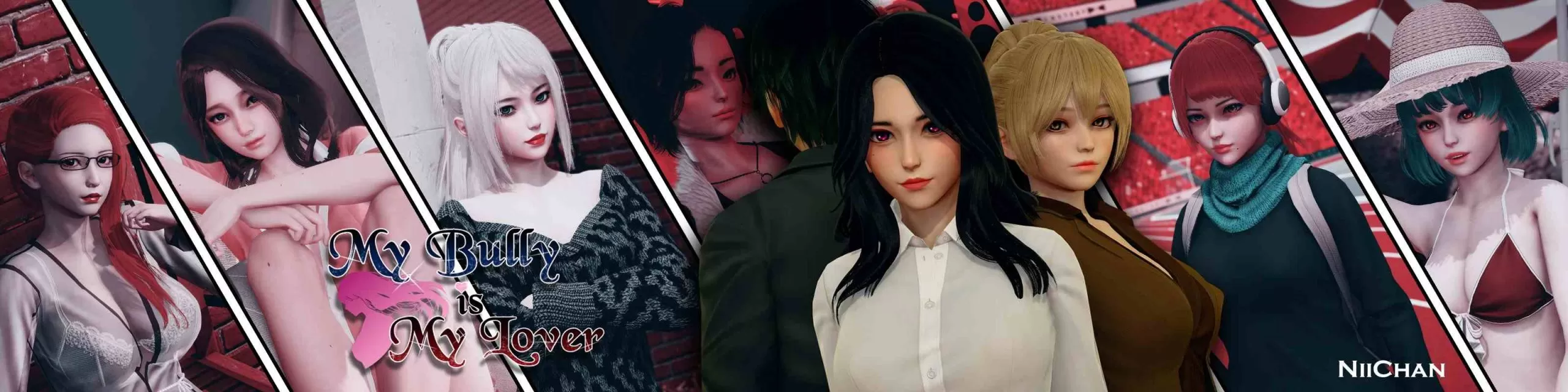 【国风SLG汉化动态】我的女友是恶霸Ch1Ep3Part1【安卓+PC】精翻汉化版【10月更新7.7G】