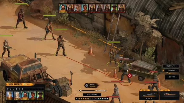 破碎之路 BROKEN ROADS|豪华中文|Build.14007882+全DLC【免费玩】