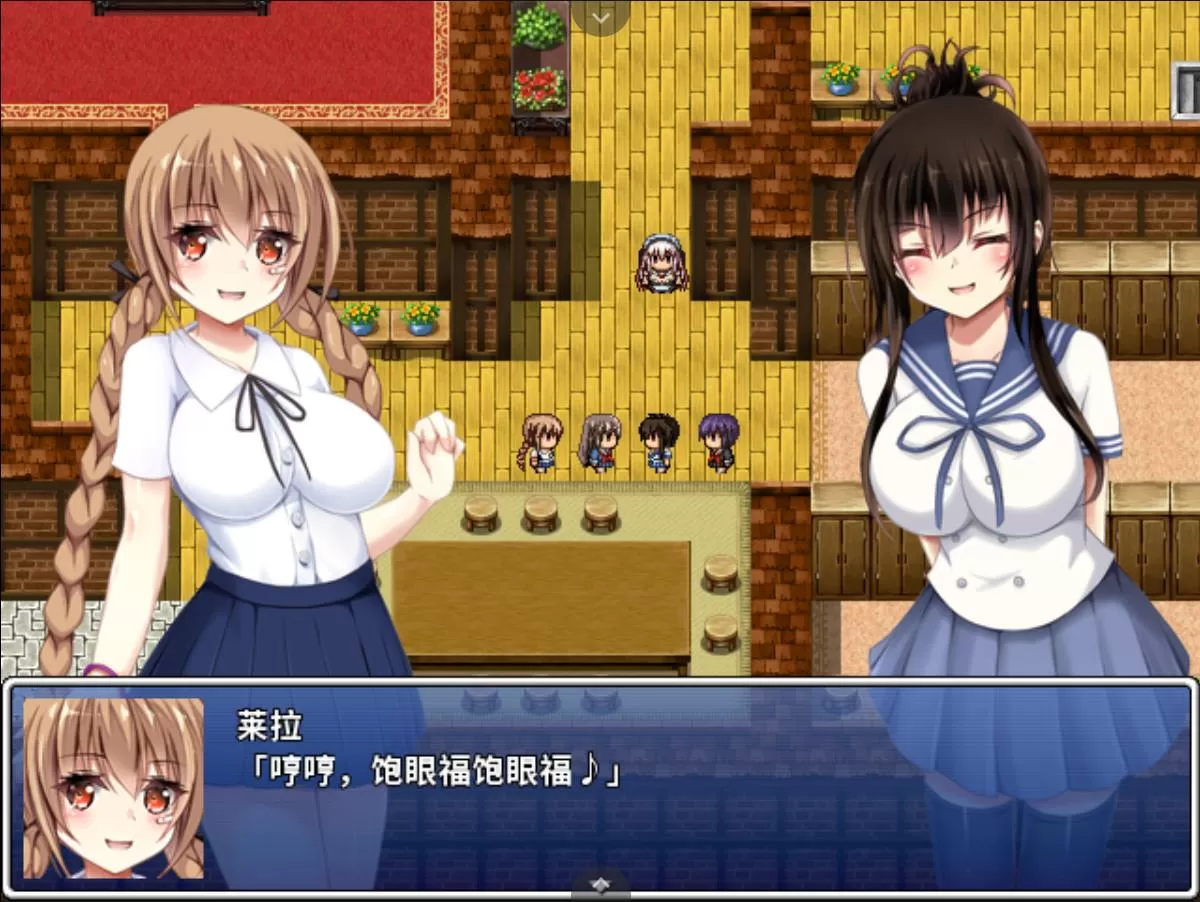 【佳作RPG官中百合】轮回-Metempsychosis【joi+PC】官方中文版+全CG【800M】【补档】